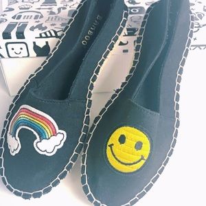 𝅺RAINBOW Pride Espadrilles